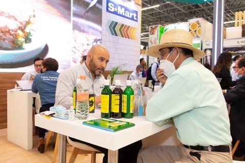 墨西哥零售业展-墨西哥餐饮食品展展会现场图片