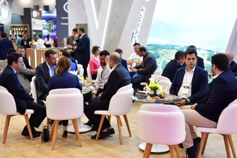 土耳其伊斯坦布尔电力能源展览会展会现场图片