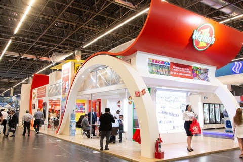 墨西哥零售业展-墨西哥餐饮食品展展会现场图片