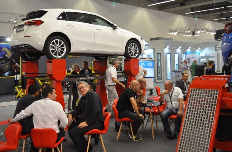 德国斯图加特汽配及供应链展览会