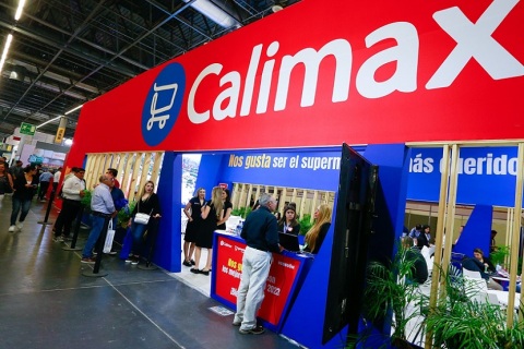 墨西哥零售业展-墨西哥餐饮食品展展会现场图片