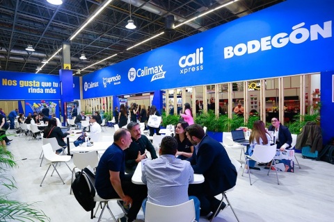 墨西哥零售业展-墨西哥餐饮食品展展会现场图片