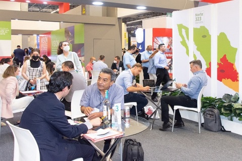 墨西哥零售业展-墨西哥餐饮食品展展会现场图片