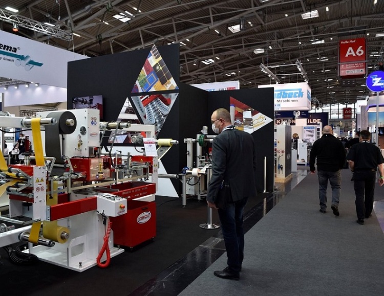 德国慕尼黑薄膜与胶带展览会