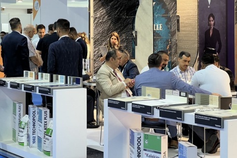 伊拉克家具、家居装饰、家纺展览会展会现场图片