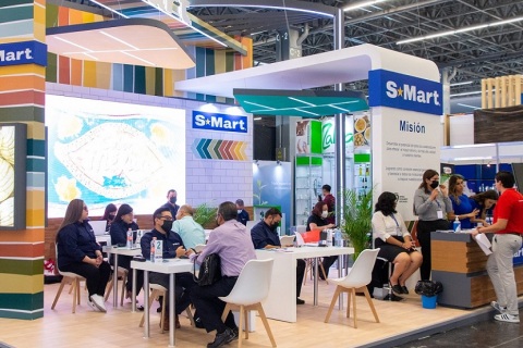 墨西哥零售业展-墨西哥餐饮食品展展会现场图片