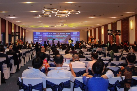 越南国际航空展展会现场图片