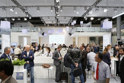 墨西哥线缆线材展览会展会现场图片