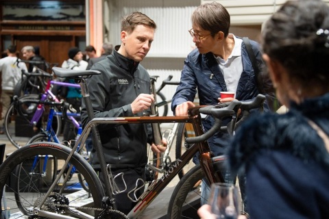 加拿大多伦多自行车及电动车展览会展会现场图片