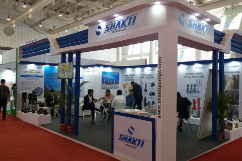 泰国过滤与分离工业展览会展会现场图片