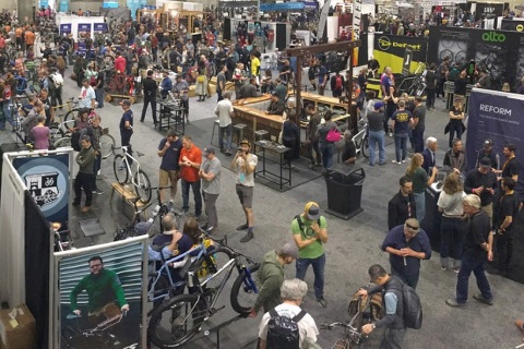 加拿大多伦多自行车及电动车展览会展会现场图片