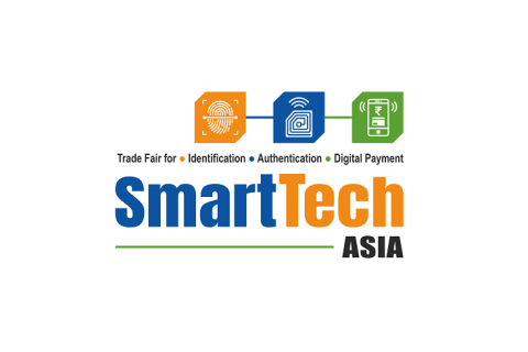 印度智能卡展览会展会现场图片