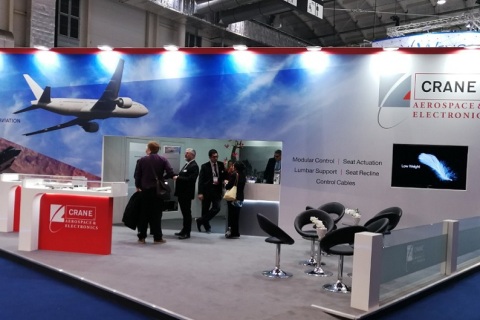 越南国际航空展展会现场图片