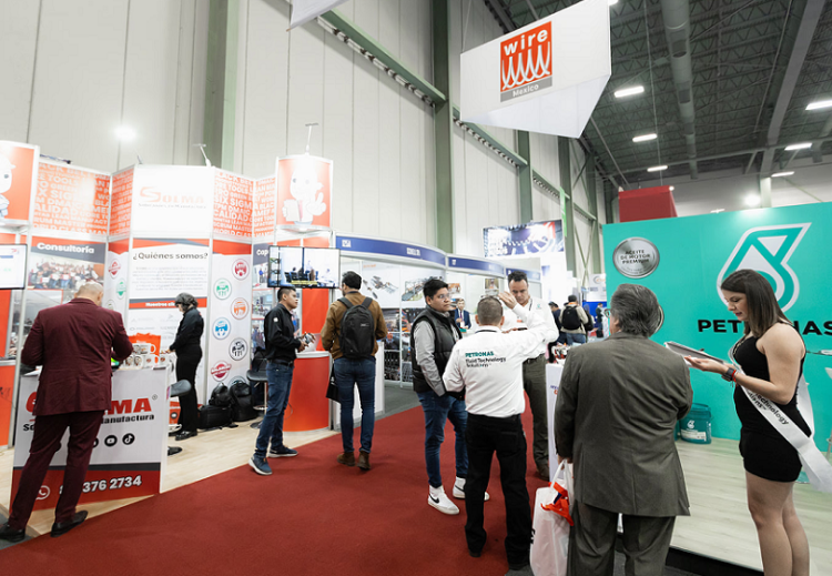 墨西哥线缆线材展览会