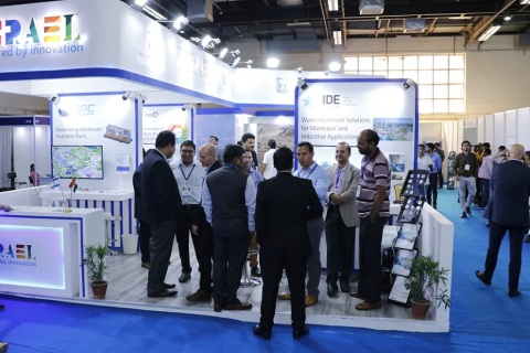 泰国过滤与分离工业展览会展会现场图片