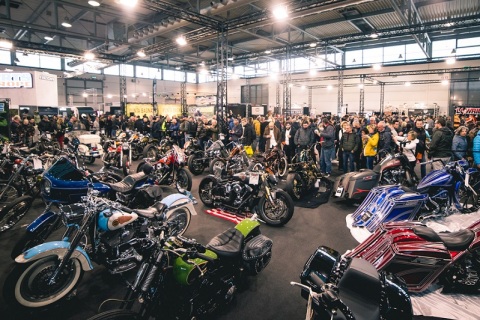 意大利维罗纳摩托车展览会MBE展会现场图片