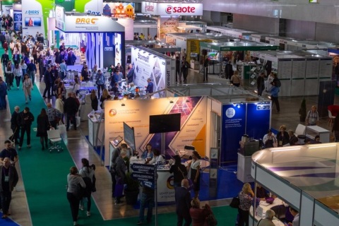 俄罗斯医疗诊断展-俄罗斯检验医学大会展会现场图片