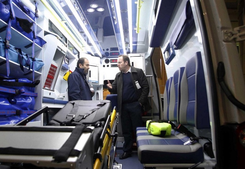 智利医疗器械展览会