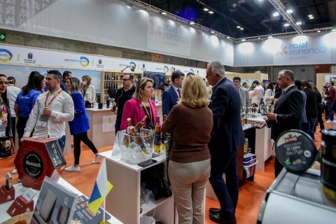 西班牙优质食品及酒饮料展-36美食沙龙展会现场图片