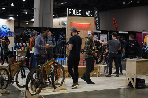 加拿大多伦多自行车及电动车展览会展会现场图片