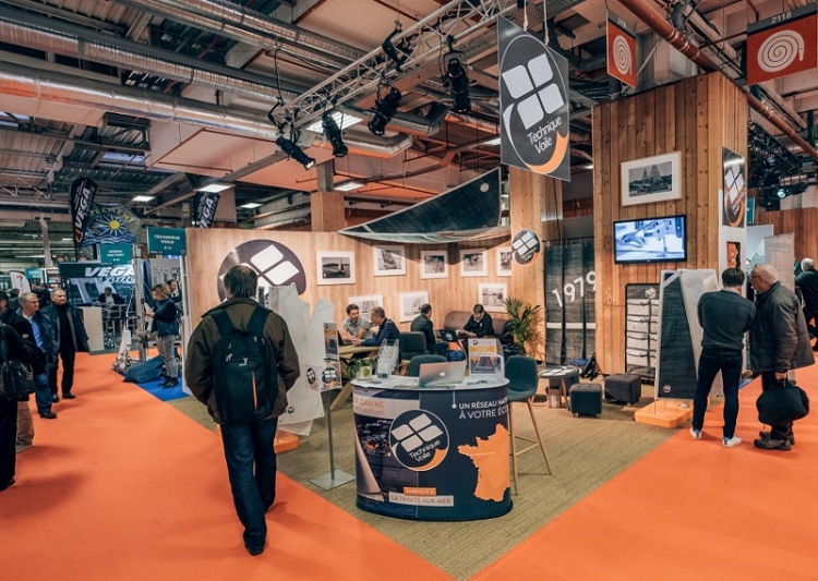 法国巴黎游艇及水上运动展览会