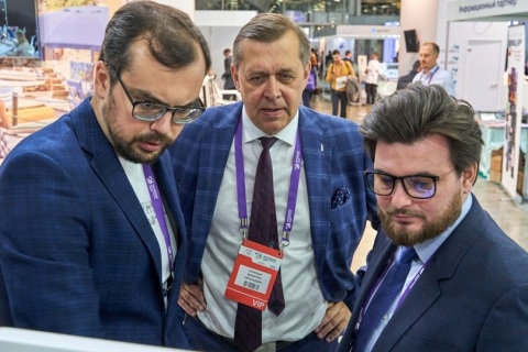 俄罗斯医疗诊断展-俄罗斯检验医学大会展会现场图片