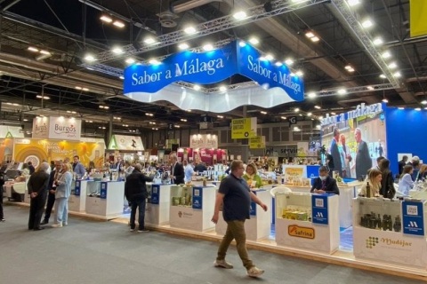 西班牙优质食品及酒饮料展-36美食沙龙展会现场图片