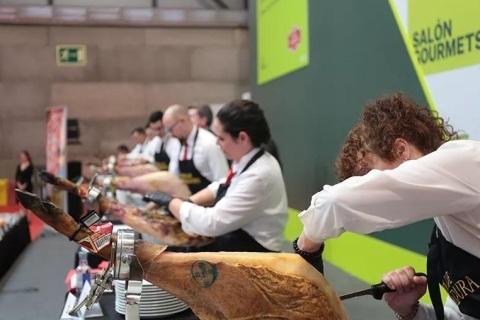 西班牙优质食品及酒饮料展-36美食沙龙展会现场图片