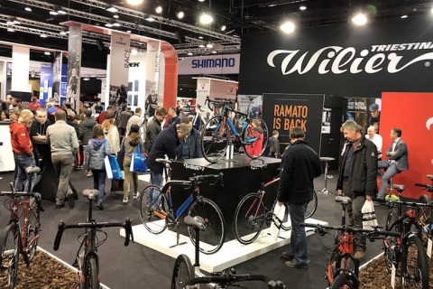 加拿大多伦多自行车及电动车展览会展会现场图片