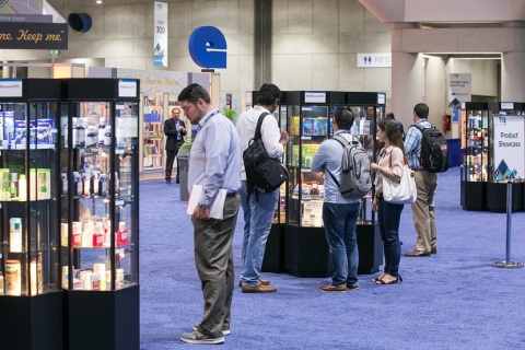 澳洲澳大利亚工业、机器人及自动化展览会展会现场图片