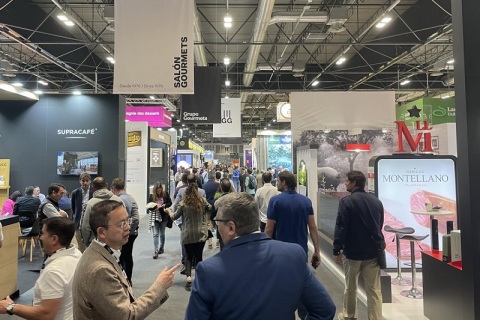 西班牙优质食品及酒饮料展-36美食沙龙展会现场图片