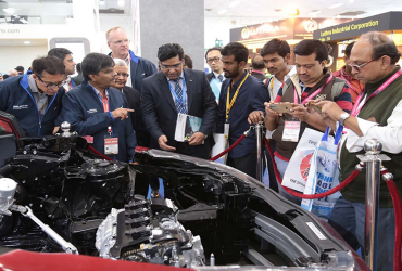 2027年印度新德里汽车配件展-印度新能源电动车展(The Auto Expo Components Show)门票购买方式