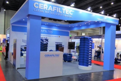 泰国过滤与分离工业展览会展会现场图片