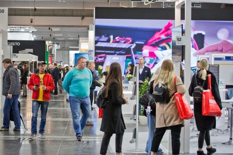 波兰波兹南电力能源展览会展会现场图片