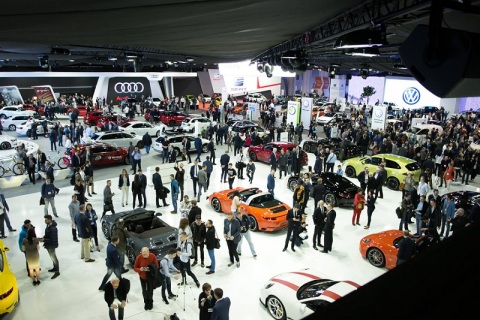 波兰汽车展-波兰车展展会现场图片
