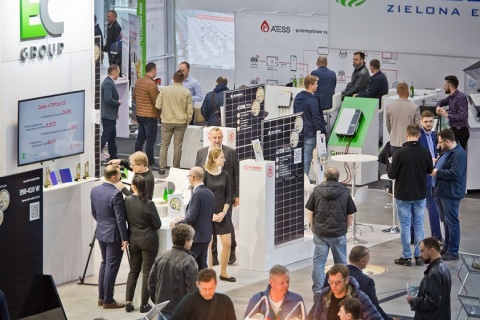 波兰波兹南电力能源展览会展会现场图片