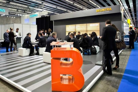 西班牙欧洲候机楼设备展览会展会现场图片