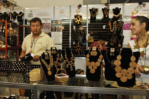 墨西哥珠宝展览会展会现场图片