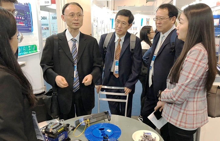 巴西圣保罗通讯通信电信展览会