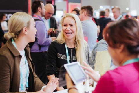 澳洲澳大利亚零售业展览会展会现场图片