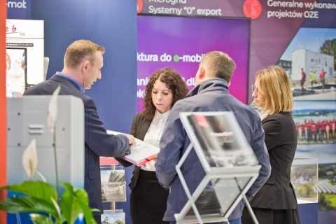 波兰波兹南电力能源展览会展会现场图片