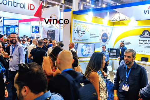 巴西圣保罗自动售货、零售自动化展览会展会现场图片