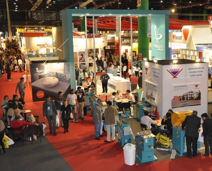 埃及开罗建筑建材展览会