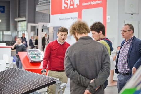 波兰波兹南电力能源展览会展会现场图片