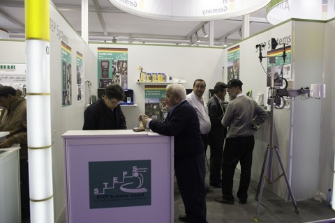 摩洛哥农业及畜牧展览会展会现场图片