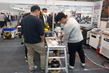 韩国仁川焊接切割及激光设备展览会(Welding & Sheet Metal Korea)2027年参展指南