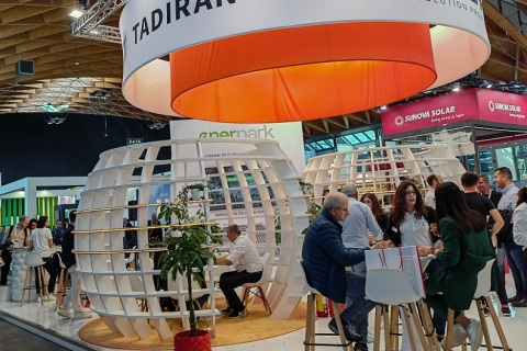 波兰太阳能光伏、风能及可再生能源展览会展会现场图片