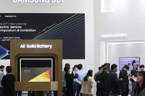 韩国国际电力电工及输配电、储能、智能电网展览会展会现场图片