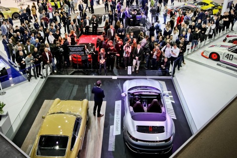 波兰汽车展-波兰车展展会现场图片