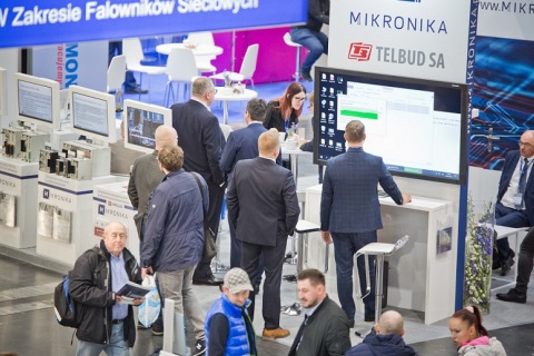 波兰波兹南电力能源展览会展会现场图片